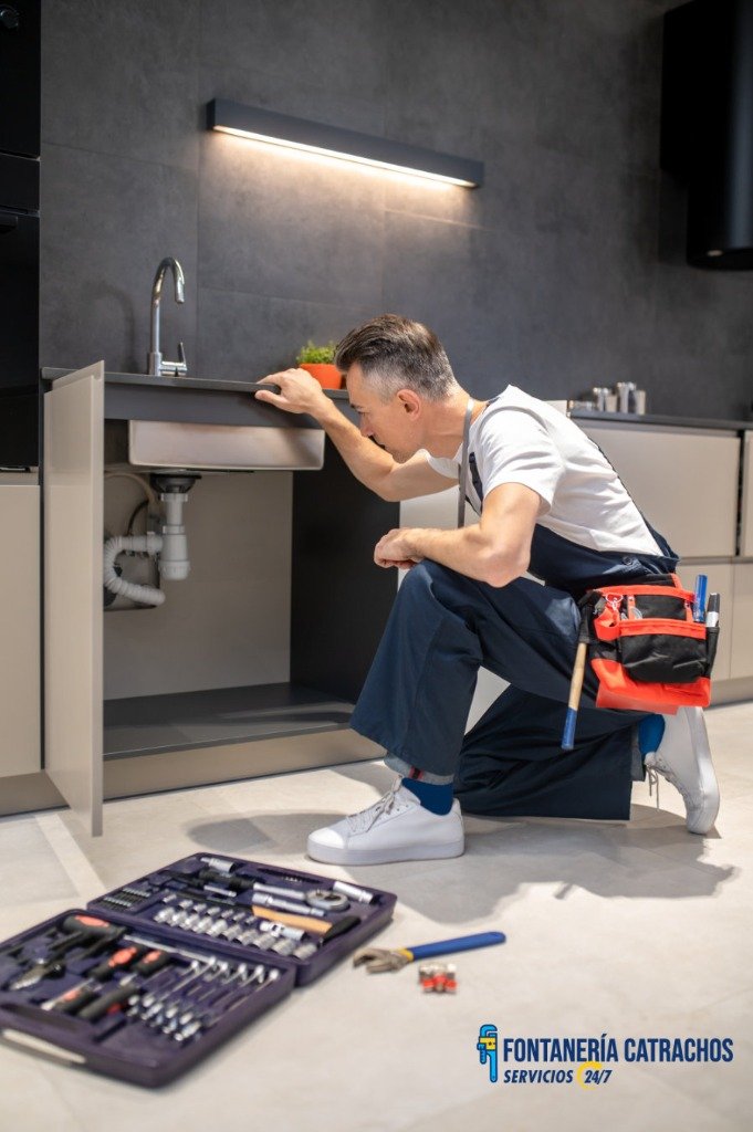 Personal técnico de Fontanería Catrachos